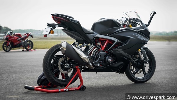 TVS Motor BS-VI Motorcycles To Be Introduced From November