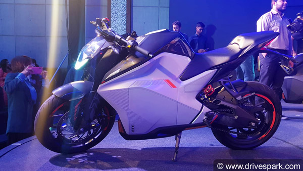 Ultraviolette F77 On Road Price In Mendarda - 2026 Price Breakup & Offers