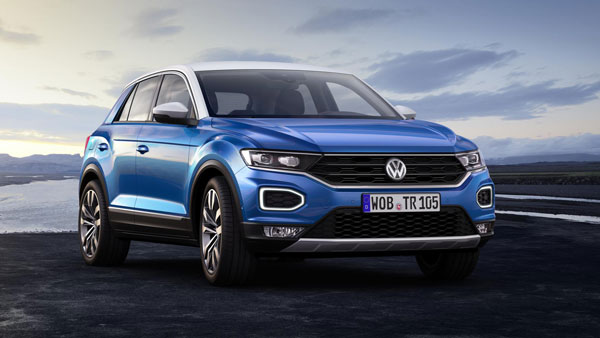 Spy Pics: Volkswagen T-Roc Spied Testing In India For The First Time Ahead Of Its Launch Soon