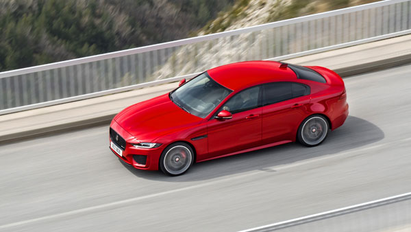 New Jaguar XE Specifications