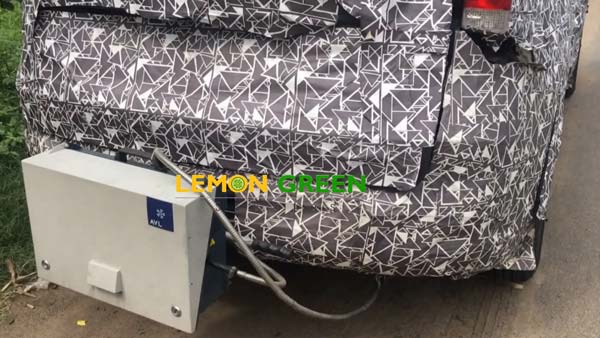 Spy Pics: New Mahindra XUV500 Spotted Testing; Features Third Row Seats & BS6 Compliant Engine