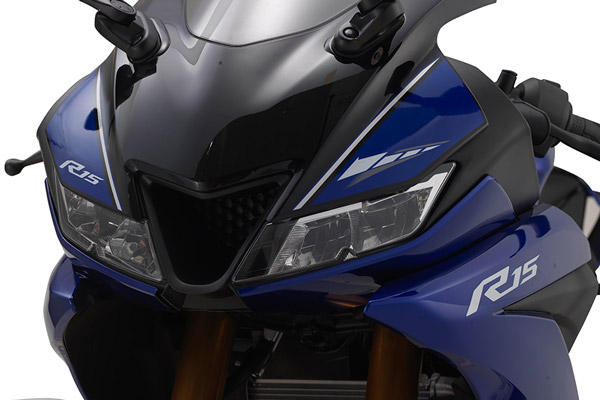 Yamaha R15 BS6 Launched In India At Rs 1.45 Lakh: Specs, Features & Details