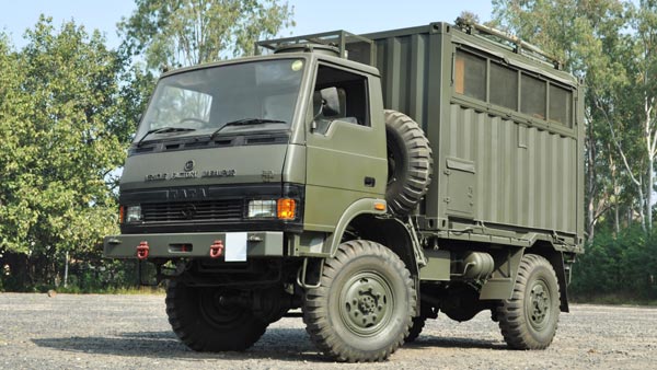 Indian Army Builds System To Check Drunk Driving And Not Wearing Seat Belts