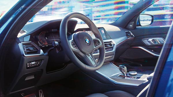 ICOTY 2020: BMW 3 Series Wins Premium Of The Year Award