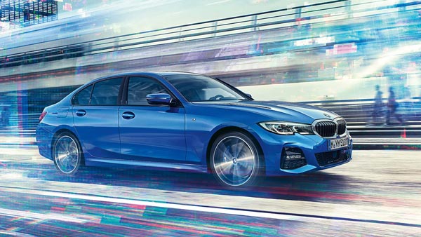 ICOTY 2020: BMW 3 Series Wins Premium Of The Year Award
