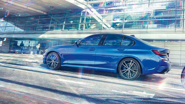 ICOTY 2020: BMW 3 Series Wins Premium Of The Year Award