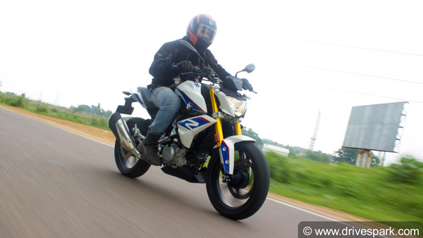 BMW G 310 R, G 310 GS: Year-End Benefits Of Up To Rs 1 Lakh