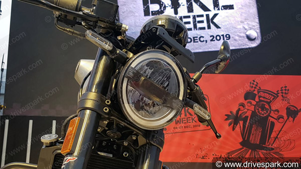 Husqvarna Svartpilen 250 & Vitpilen 250 Revealed At India Bike Week; Features, Specs & Details