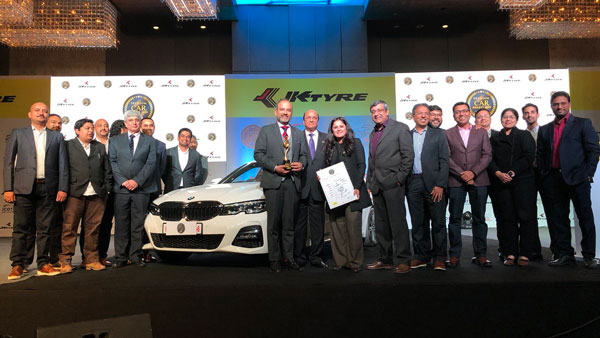 ICOTY 2020: BMW 3 Series Wins Premium Of The Year Award
