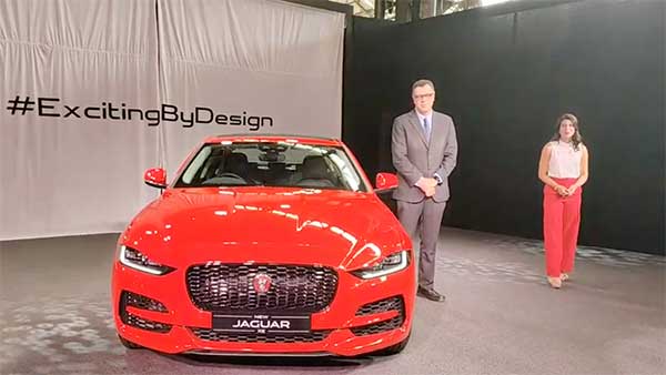 New Jaguar XE Price List