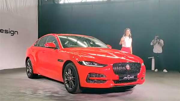 New Jaguar XE Price