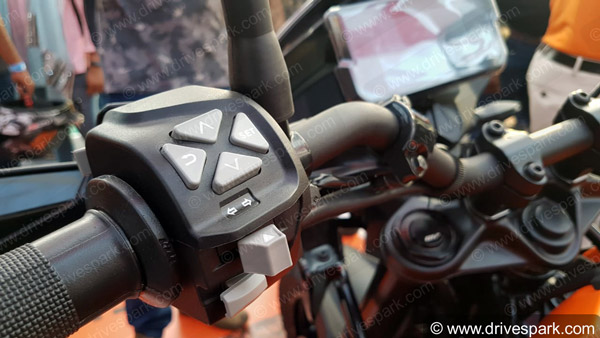 KTM 390 Adventure Unveiled At India Bike Week 2019: Here Are All The Details