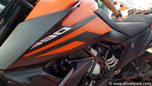 KTM 390 Adventure Unveiled At India Bike Week 2019: Here Are All The Details