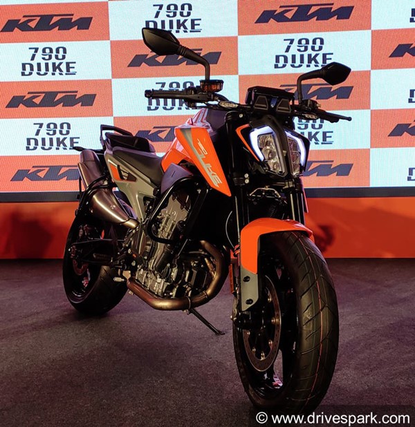 Top 10 Premium Motorcycles Launched In 2019: The S1000RR, The Diavel 1260S And More