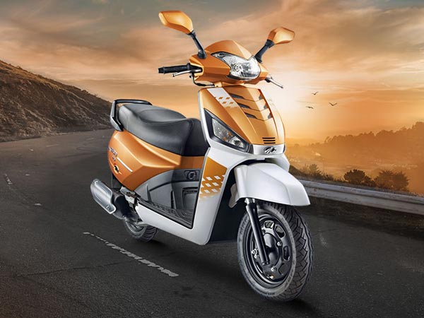 Mahindra To Unveil All Electric Scooter Before Delhi Auto Expo 2020