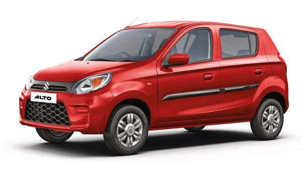 Maruti Suzuki launches new variant of Alto at Rs 3.80 L