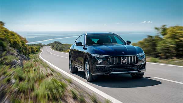 Maserati Levante, Ghibli & Quattroporte Launched With V6 Petrol Engines In India