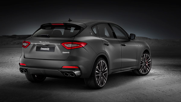 Maserati Levante, Ghibli & Quattroporte Launched With V6 Petrol Engines In India