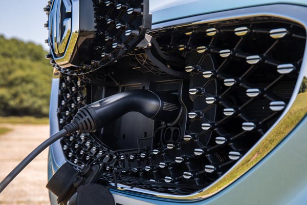 MG ZS EV Electric SUV Unveiled For Indian Market: Range, Features, Specifications & Details
