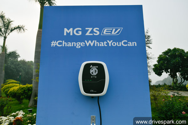 MG ZS EV Review: First Drive Impressions, Performance, Range, Features, Charging, Specs & More Details