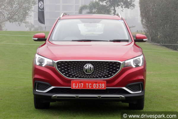 MG ZS EV Review: First Drive Impressions, Performance, Range, Features, Charging, Specs & More Details