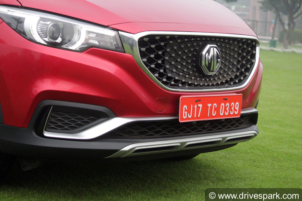 MG ZS EV Review: First Drive Impressions, Performance, Range, Features, Charging, Specs & More Details