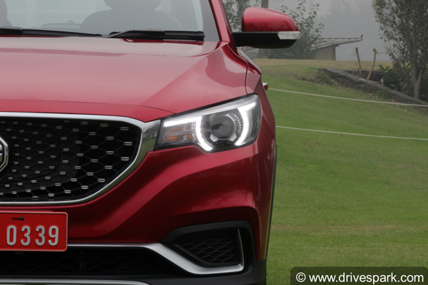 MG ZS EV Review: First Drive Impressions, Performance, Range, Features, Charging, Specs & More Details