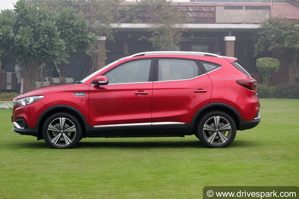 MG ZS EV Review: First Drive Impressions, Performance, Range, Features, Charging, Specs & More Details