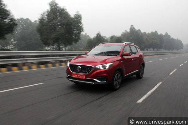 MG ZS EV Review: First Drive Impressions, Performance, Range, Features, Charging, Specs & More Details