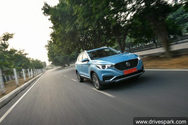 MG ZS EV Review: First Drive Impressions, Performance, Range, Features, Charging, Specs & More Details