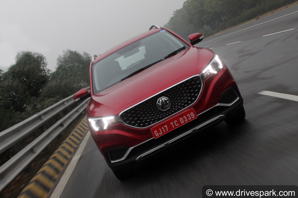 MG ZS EV Review: First Drive Impressions, Performance, Range, Features, Charging, Specs & More Details