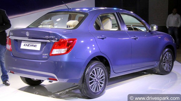 Maruti Suzuki Dzire Becomes Best Selling Car Of 2019: Sells Over 1.2 Lakh Units This Year