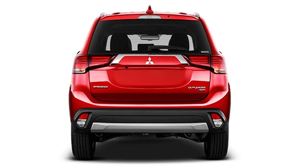 Mitsubishi Offers Rs 5 Lakh Price Cut On Current-Generation Outlander SUV