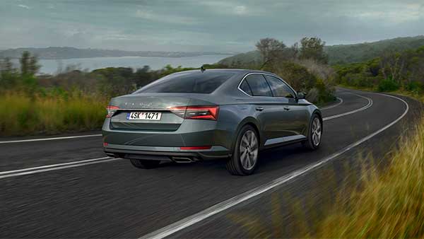 New Skoda Superb BS6 Facelift Model Launch Dates Confirmed For India: To Go On Sale In May 2020