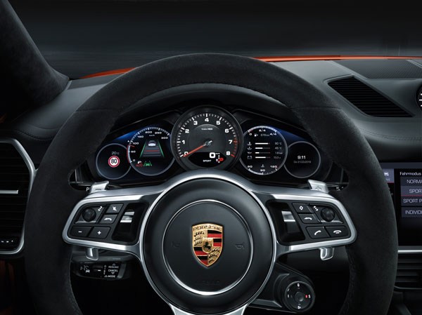 Porsche Cayenne Coupe Launched In India At Rs 1.31 Crore: Specs, Features, Variants & Other Details