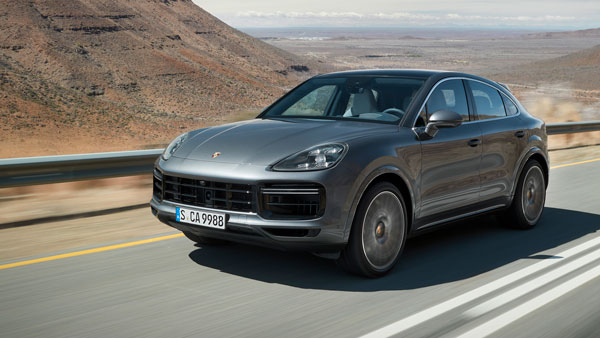 Porsche Cayenne Coupe Launched In India At Rs 1.31 Crore: Specs, Features, Variants & Other Details