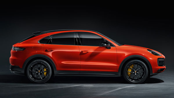Porsche Cayenne Coupe Launched In India At Rs 1.31 Crore: Specs, Features, Variants & Other Details