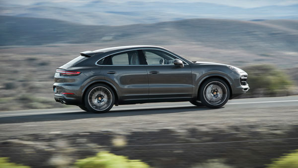 Porsche Cayenne Coupe Launched In India At Rs 1.31 Crore: Specs, Features, Variants & Other Details