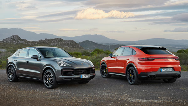 Porsche Cayenne Coupe Launched In India At Rs 1.31 Crore: Specs, Features, Variants & Other Details