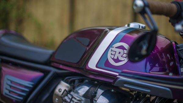 Royal Enfield Continental GT 650 Reck 2 Body Kit Designed By Autologue Design