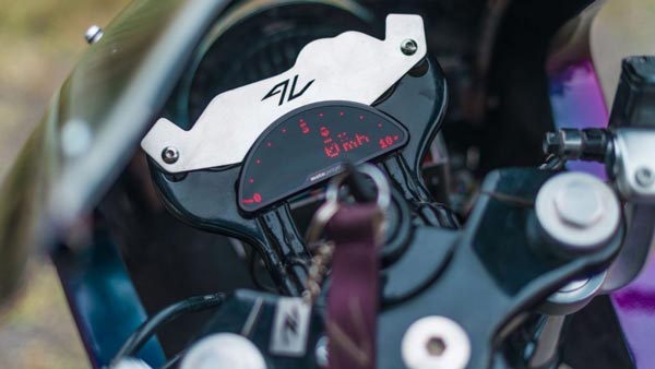Royal Enfield Continental GT 650 Reck 2 Body Kit Designed By Autologue Design