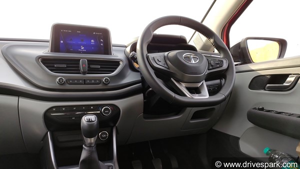 Tata Altroz First Drive Review: Driving Impressions, Performance, Handling, Mileage, Features & All Other Details