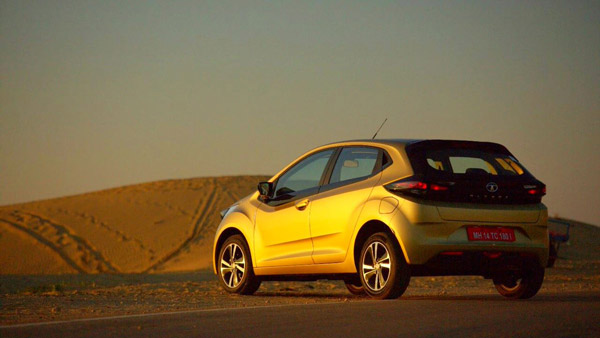 Tata Altroz Revealed: Specs, Features, Design, Launch Date, Bookings & Other Details