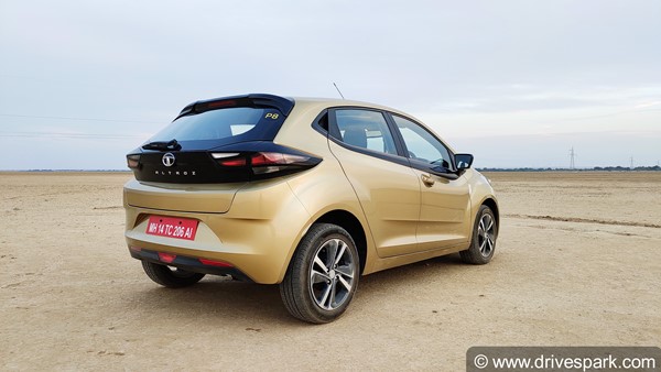 Tata Altroz First Drive Review: Driving Impressions, Performance, Handling, Mileage, Features & All Other Details