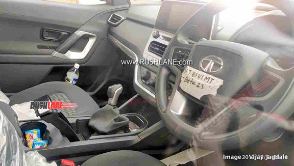 Spy Pics: Tata Gravitas BS6 Spotted Testing Ahead Of India Launch