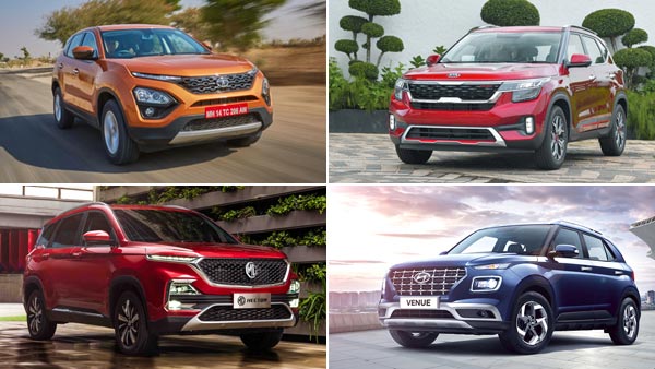New Car Launches In 2019: Tata Harrier, Maruti S-Presso, Kia Seltos, MG Hector, Hyundai Kona EV, Hyundai Grand i10 NIOS & More