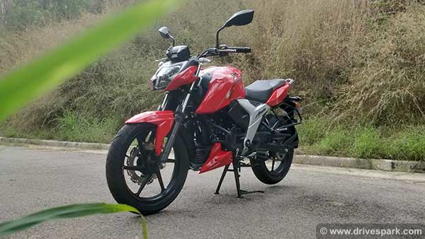 TVS Apache RTR 160 4V BS-6 First Ride Review: Performance, Top Speed, Features & Details