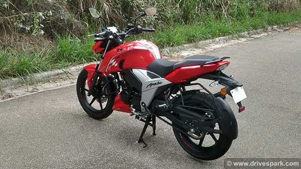TVS Apache RTR 160 4V BS-6 First Ride Review: Performance, Top Speed, Features & Details