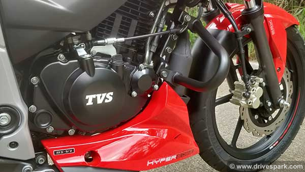 TVS Apache RTR 160 4V BS-6 First Ride Review: Performance, Top Speed, Features & Details