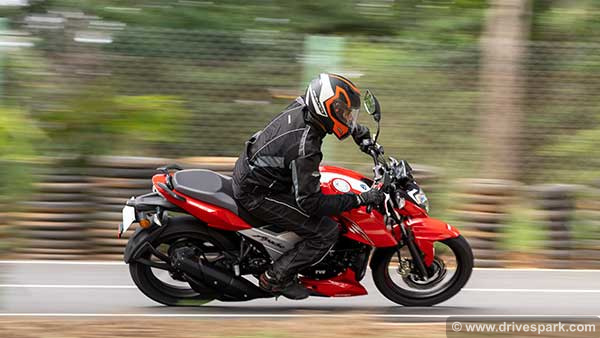 TVS Apache RTR 160 4V BS-6 First Ride Review: Performance, Top Speed, Features & Details